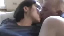 Ігри зі сліпою з фалоімітатором