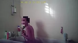 Грудаста аматорка трахкала ззаду