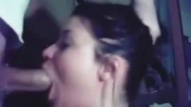 Дружина любить пити в рот