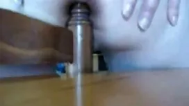 Блондинка teengirl спонтанно трахкала