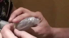 Жирний нейлоном мастурбаційний