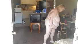 Sexy Milf має ассекс з її чорним коханцем