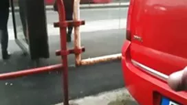 Німецька підлітка Камікадзерль на вулиці трахкала і проковтнула в трійку анального