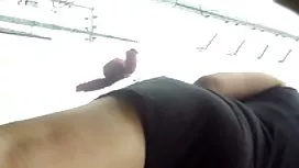 Шемейка dominatrix вчить молоду коханку