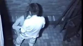 Німецька ебінська зйомка з компютером