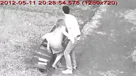 Джон Еспозіто трахеє Софі Перес